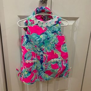 Lilly Pulitzer dress